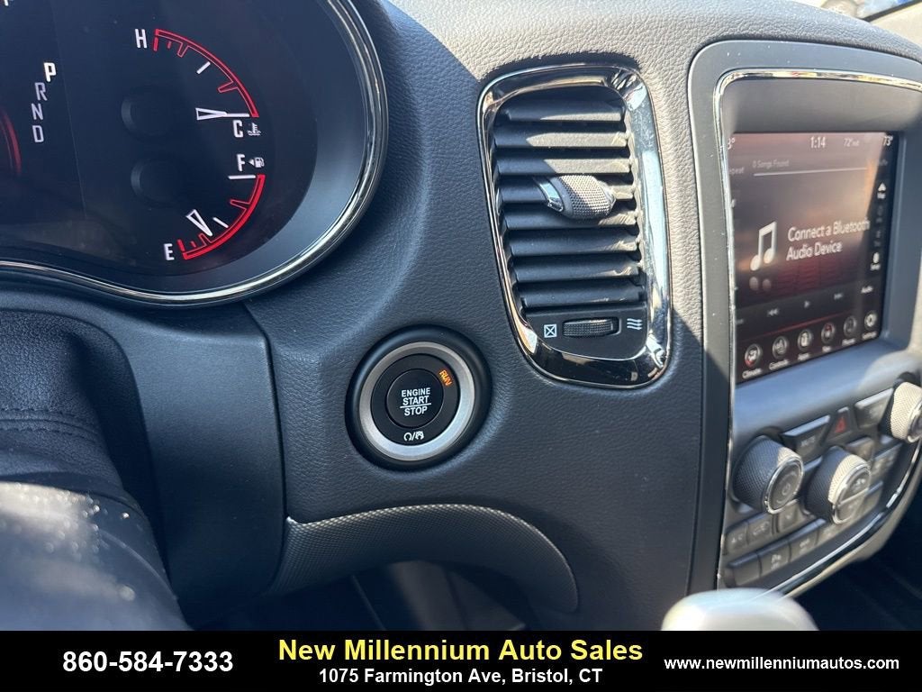 2019 Dodge Durango R/T