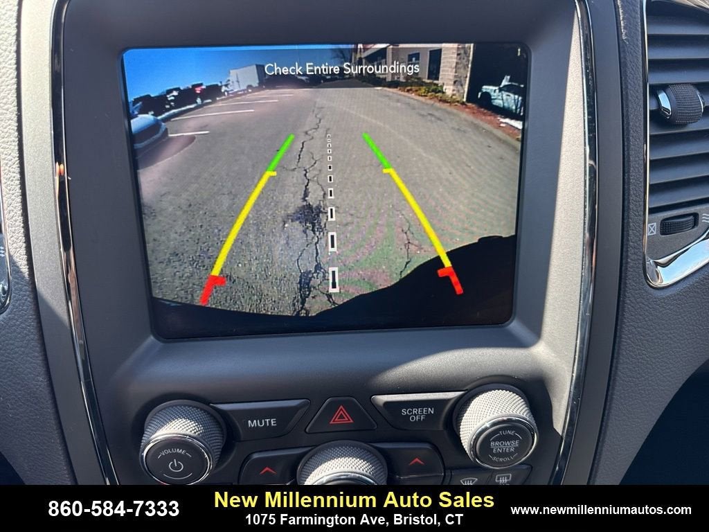 2019 Dodge Durango R/T