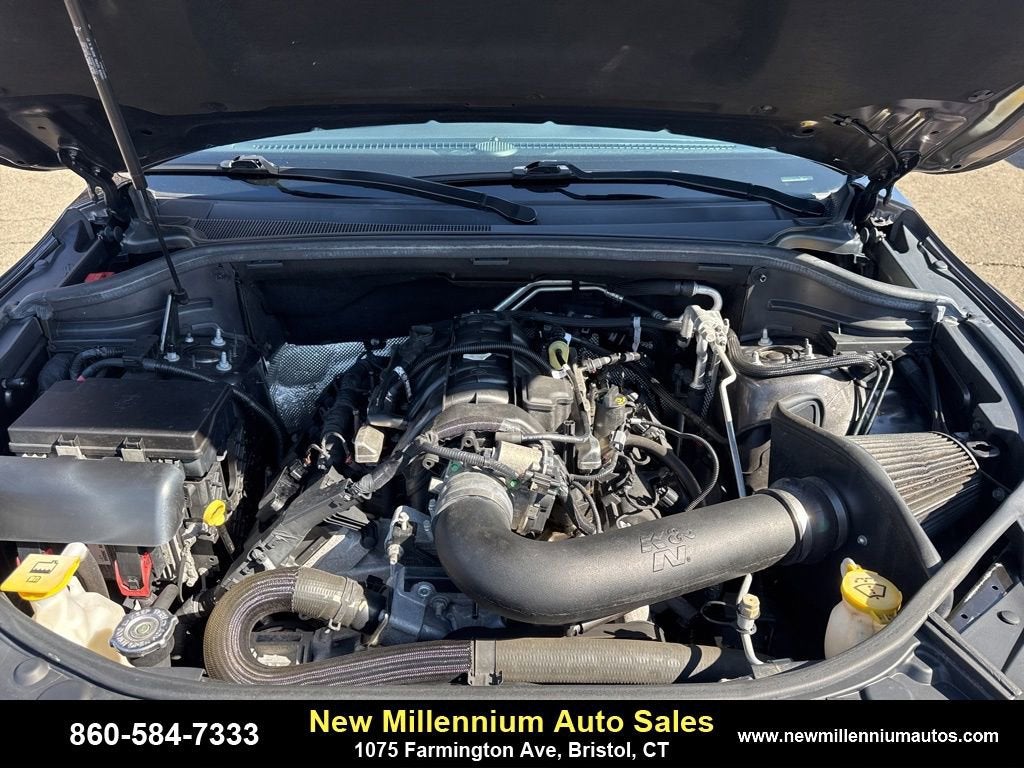 2019 Dodge Durango R/T