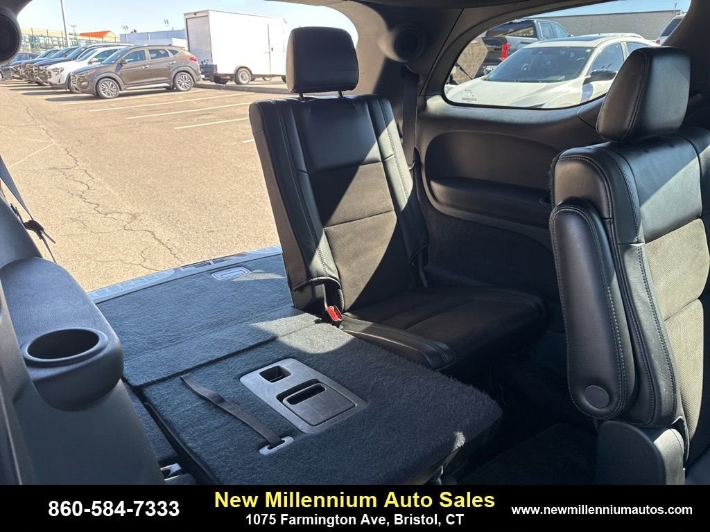 2019 Dodge Durango R/T