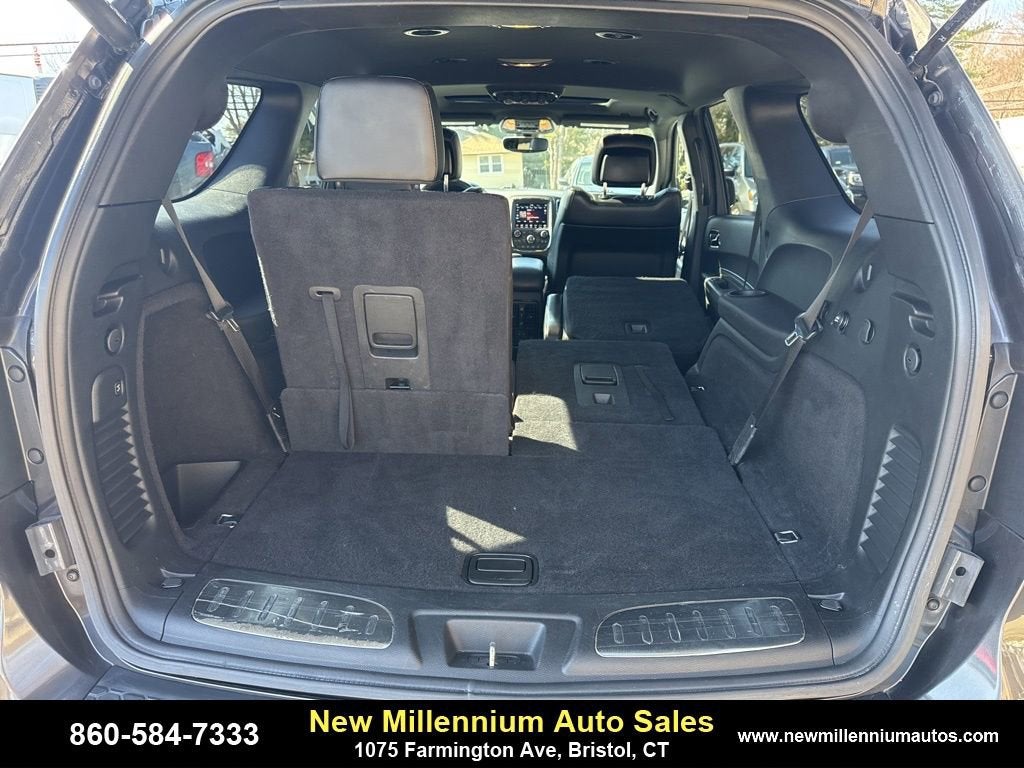 2019 Dodge Durango R/T