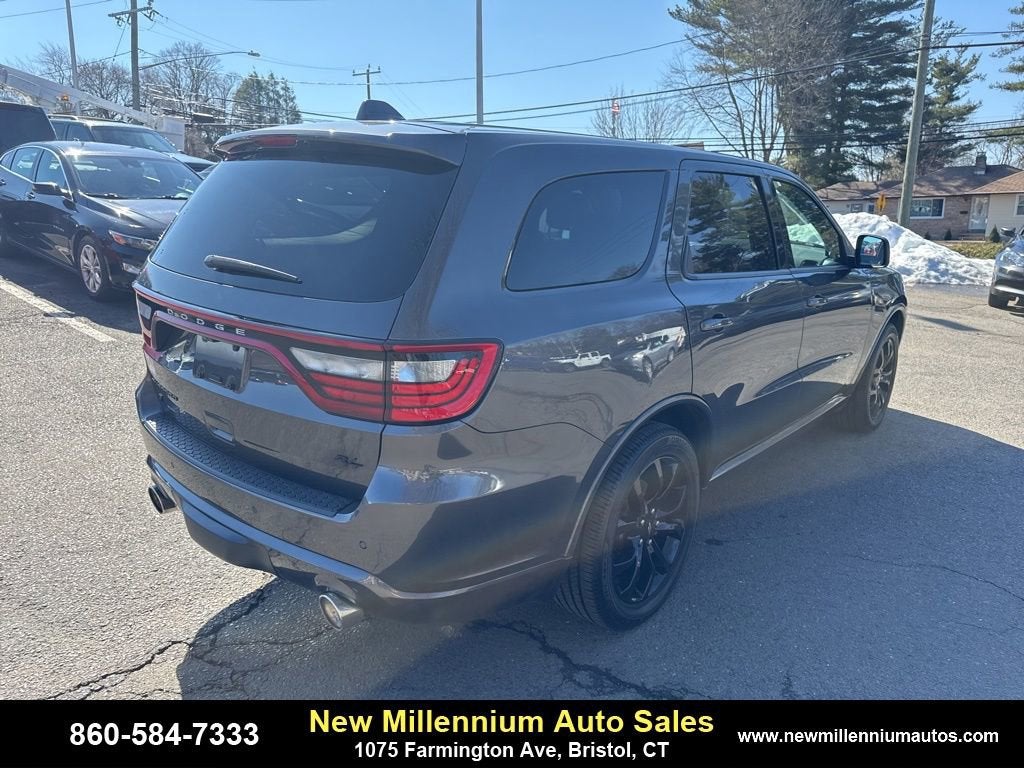 2019 Dodge Durango R/T