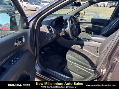 2019 Dodge Durango R/T