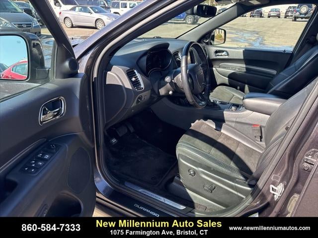 2019 Dodge Durango R/T