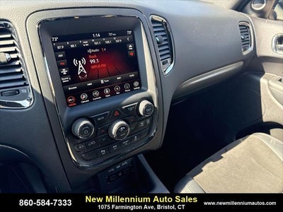 2019 Dodge Durango R/T