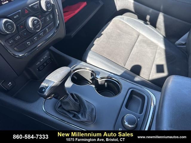 2019 Dodge Durango R/T