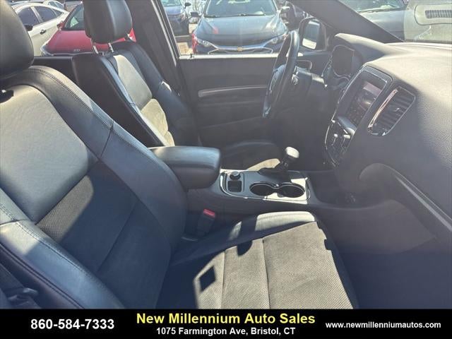 2019 Dodge Durango R/T