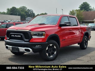2022 RAM 1500 Rebel