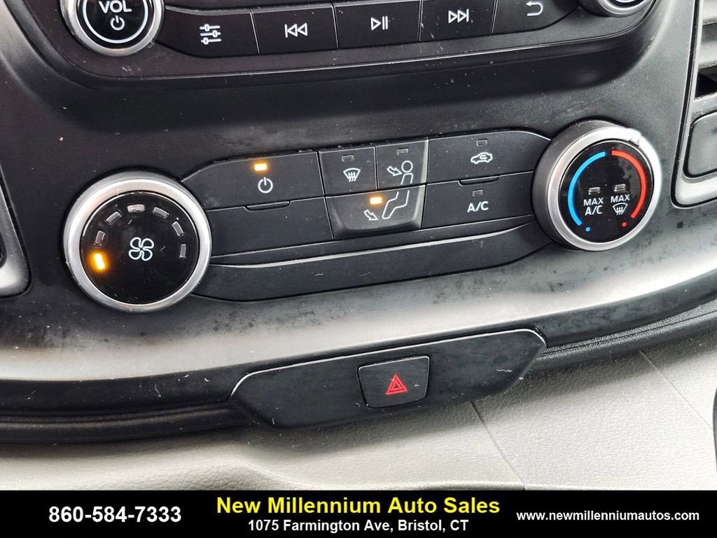 2022 Ford Transit Cutaway Base