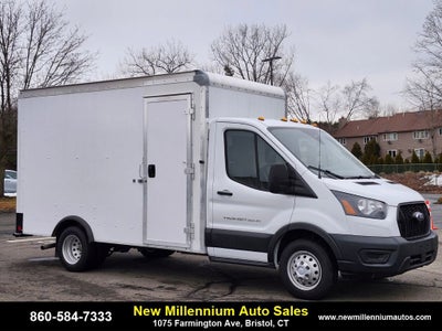 2022 Ford Transit Cutaway Base