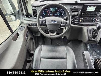 2022 Ford Transit Cutaway Base