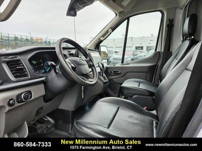 2022 Ford Transit Cutaway Base