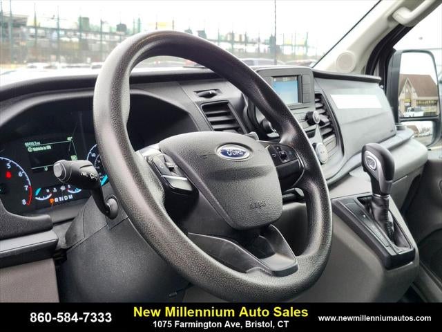 2022 Ford Transit Cutaway Base