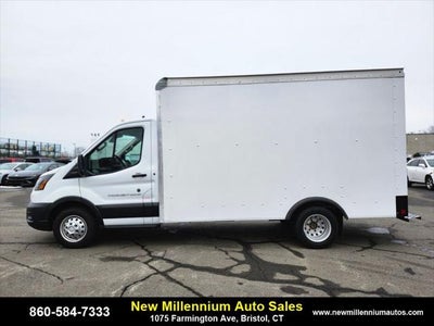 2022 Ford Transit Cutaway Base