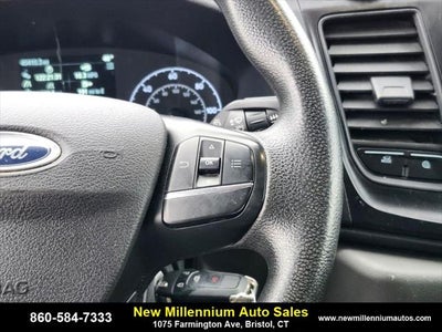 2022 Ford Transit Cutaway Base