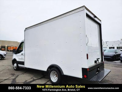 2022 Ford Transit Cutaway Base