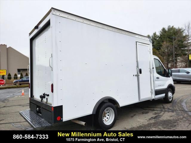 2022 Ford Transit Cutaway Base