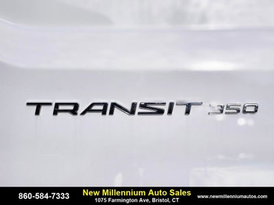 2024 Ford Transit Cargo Van Base