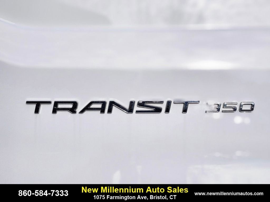 2024 Ford Transit Cargo Van Base