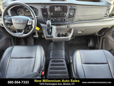 2024 Ford Transit Cargo Van Base