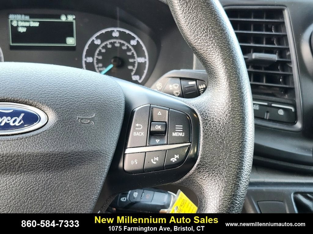 2024 Ford Transit Cargo Van Base