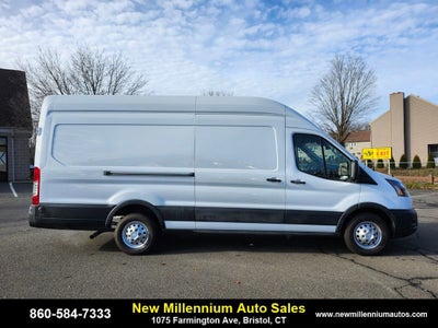 2024 Ford Transit Cargo Van Base