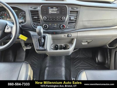 2024 Ford Transit Cargo Van Base