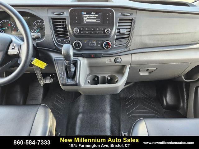 2024 Ford Transit Cargo Van Base