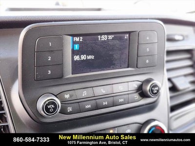 2024 Ford Transit Cargo Van Base