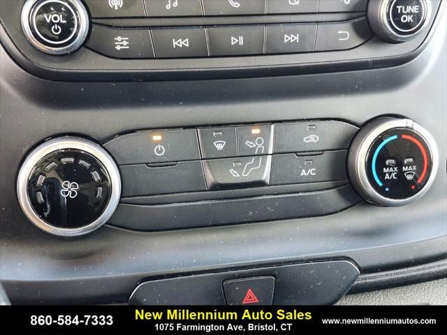 2024 Ford Transit Cargo Van Base