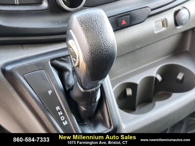 2024 Ford Transit Cargo Van Base