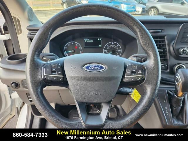 2024 Ford Transit Cargo Van Base