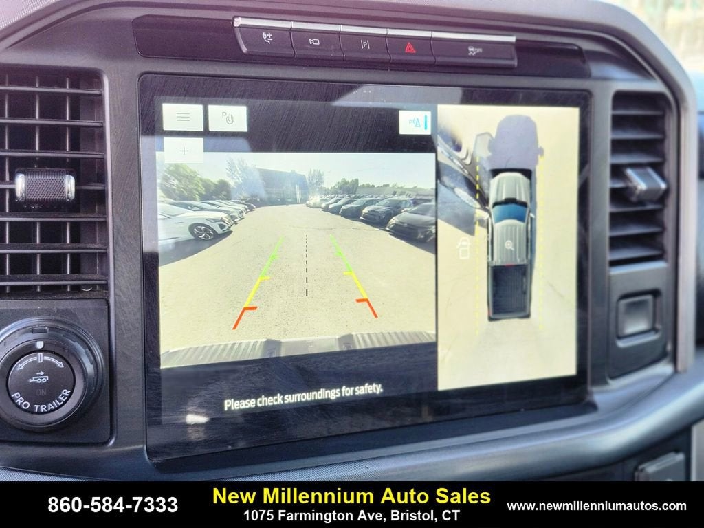 2022 Ford F-150 Limited