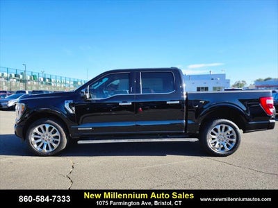 2022 Ford F-150 Limited