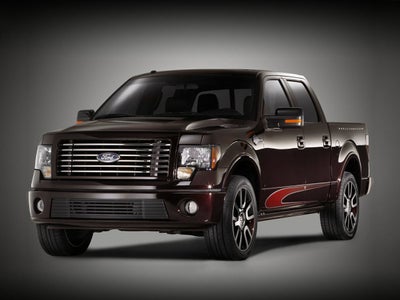 2011 Ford F-150 XLT
