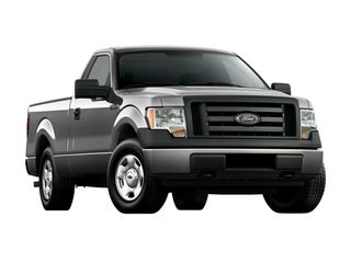 2011 Ford F-150 Lariat