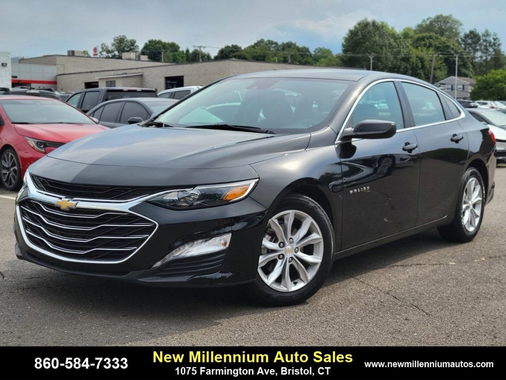 2024 Chevrolet Malibu LT