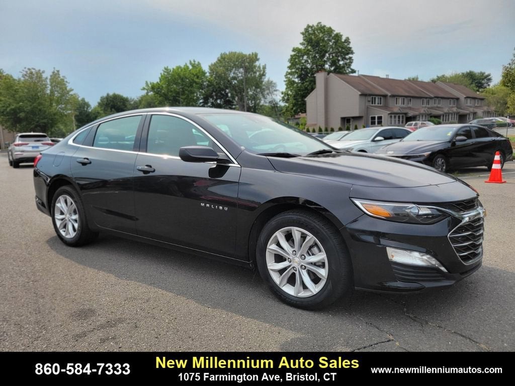 2024 Chevrolet Malibu LT