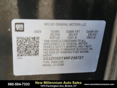 2024 Chevrolet Malibu LT