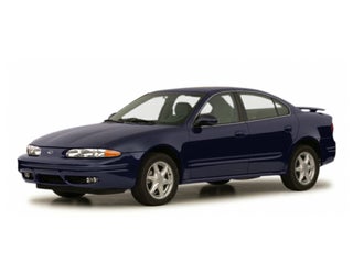 2001 Oldsmobile Alero GLS