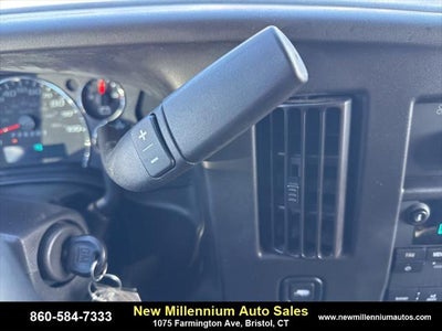 2020 Chevrolet Express Passenger LS