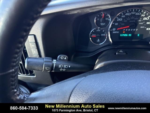 2020 Chevrolet Express Passenger LS