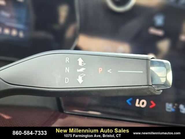 2025 Chevrolet Traverse AWD RS