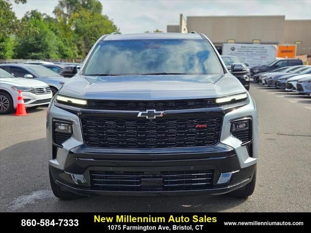 2025 Chevrolet Traverse AWD RS
