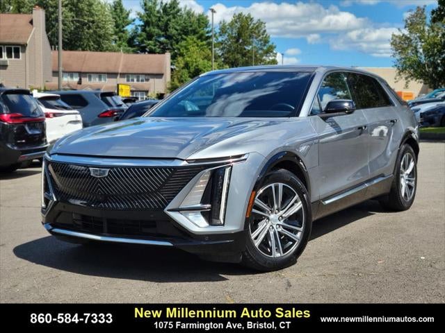 2024 Cadillac LYRIQ Luxury