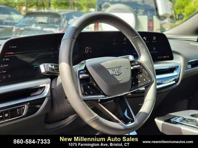 2024 Cadillac LYRIQ Luxury