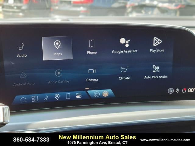 2024 Cadillac LYRIQ Luxury