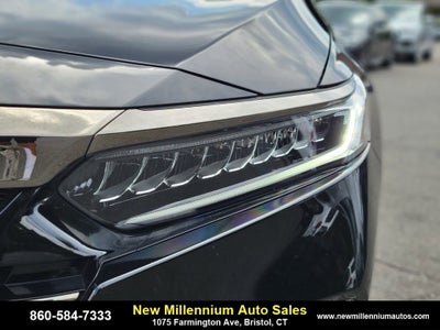 2022 Honda Accord Sedan Sport