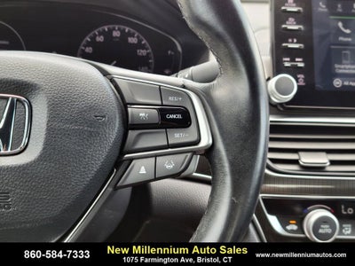 2022 Honda Accord Sedan Sport