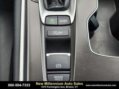 2022 Honda Accord Sedan Sport